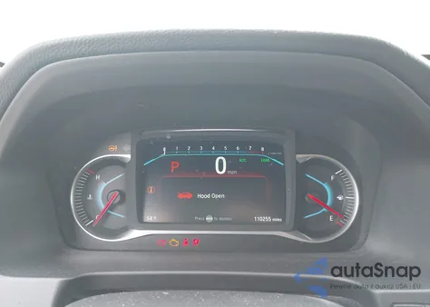 2019 Honda Pilot Ex-L z USA, uszkodzony, nr VIN 5FNYF6H50KB058425